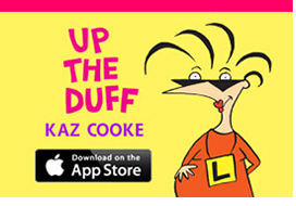Up The Duff App 